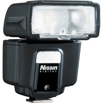 Nissin i40 TTL Flaş (Fuji Uyumlu)