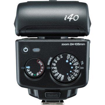 Nissin i40 TTL Flaş (Fuji Uyumlu)