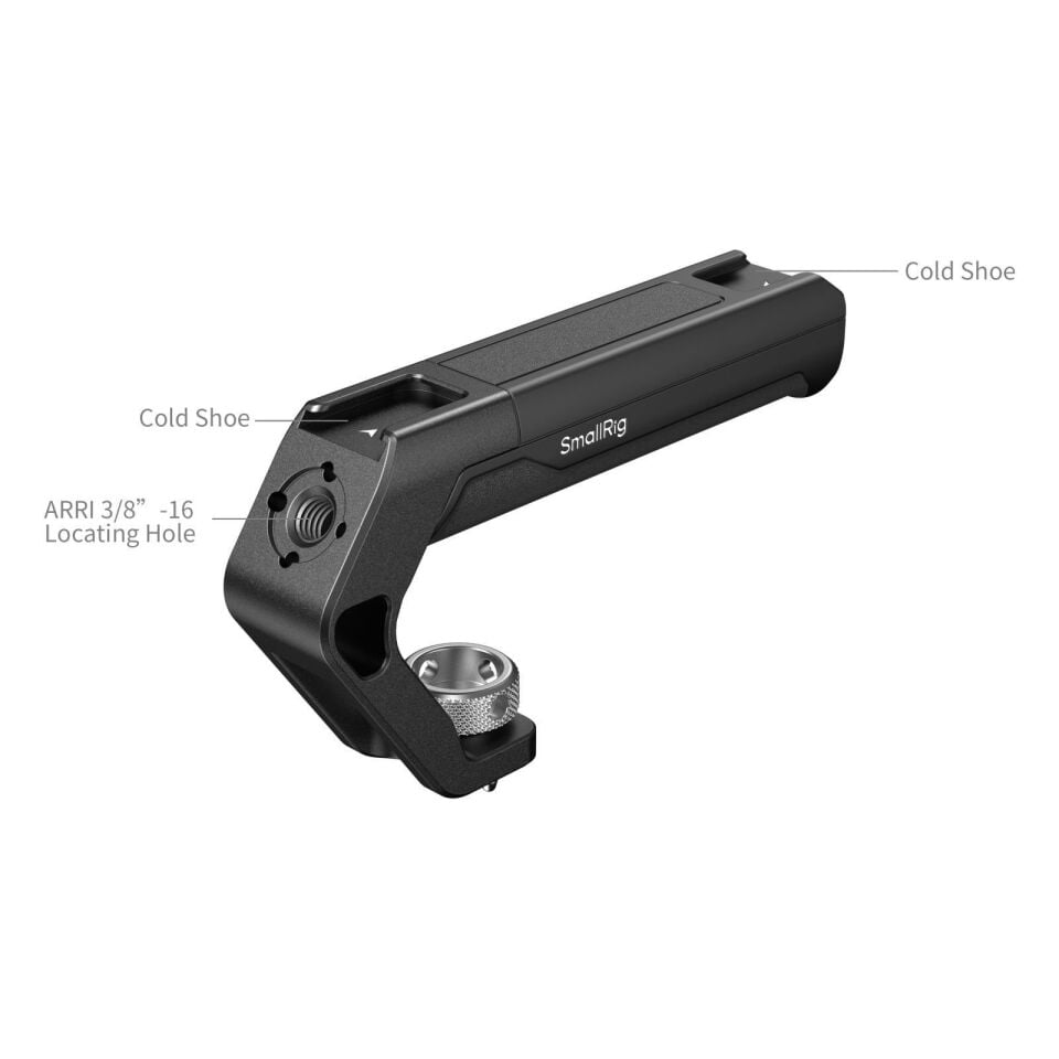 SmallRig 4757 ARRI Konumlandırma Üst Sapı (Küçük)