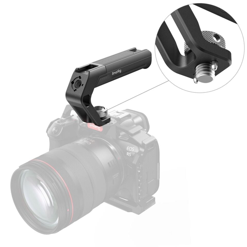SmallRig 4757 ARRI Konumlandırma Üst Sapı (Küçük)