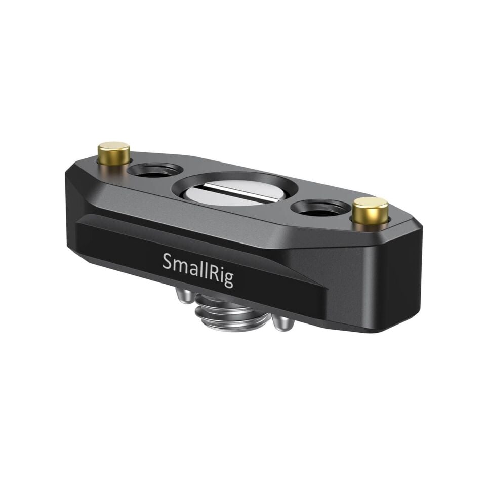 SmallRig BUN2521B NATO Rayı ARRI Konumlandırma Vidası