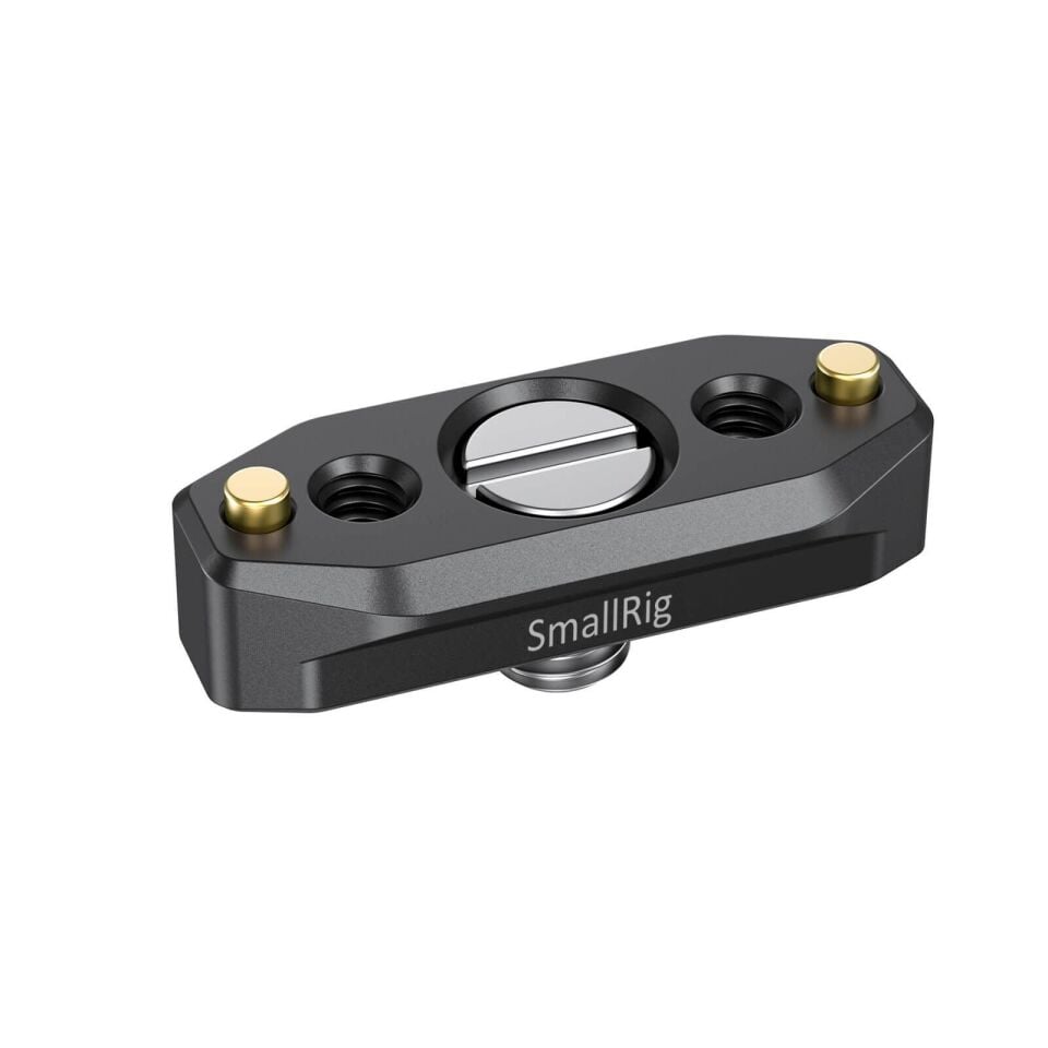 SmallRig BUN2521B NATO Rayı ARRI Konumlandırma Vidası