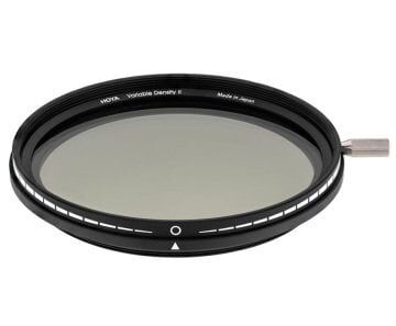 Hoya 52mm Variable Density II Filtre (1,5-9 Stop Ayarlanabilir ND)