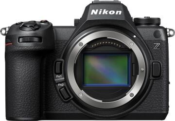 Nikon Z6 III Aynasız Fotoğraf Makinesi (Body)