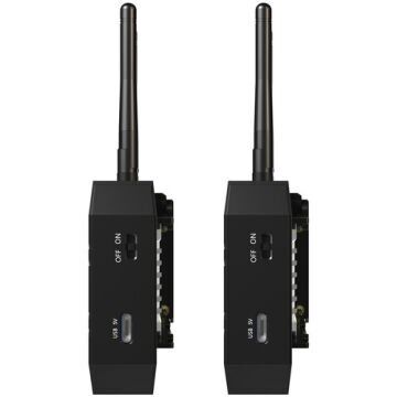 Shimbol ZO1000 SDI/HDMI Kablosuz Video Verici ve Alıcı Kiti