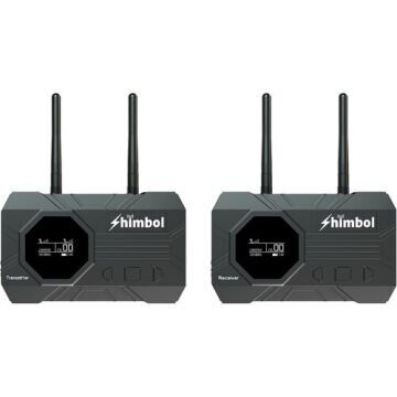Shimbol ZO1000 SDI/HDMI Kablosuz Video Verici ve Alıcı Kiti