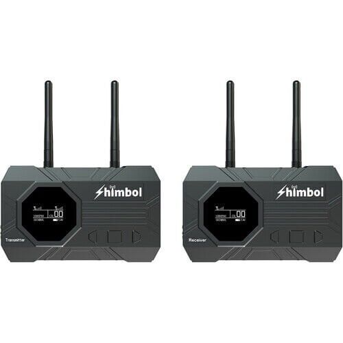Shimbol ZO1000 SDI/HDMI Kablosuz Video Verici ve Alıcı Kiti