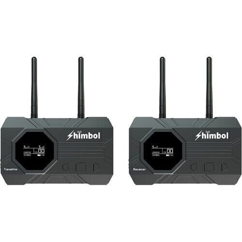 Shimbol ZO1000 SDI/HDMI Kablosuz Video Verici ve Alıcı Kiti