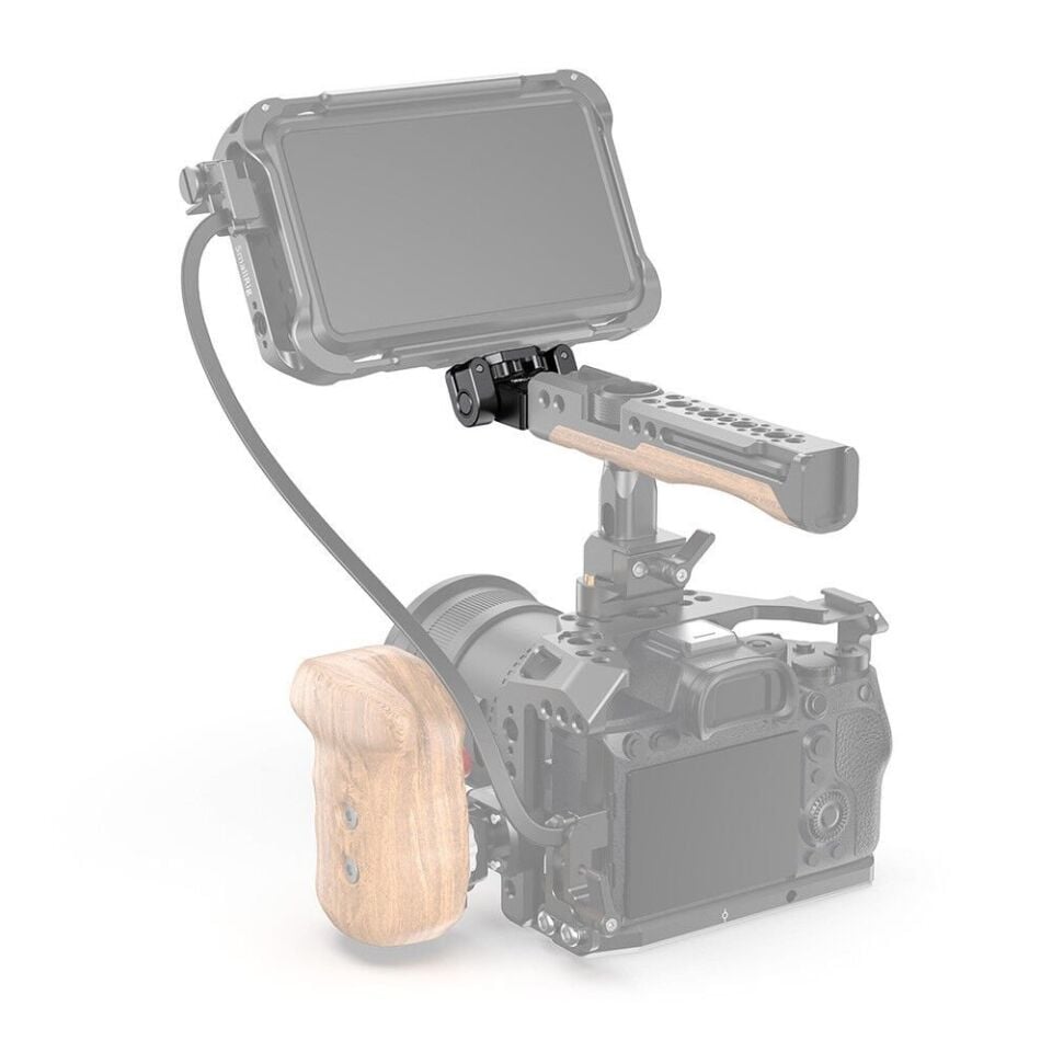 SmallRig 2174B ARRİ Monitör Montaj Aparatı