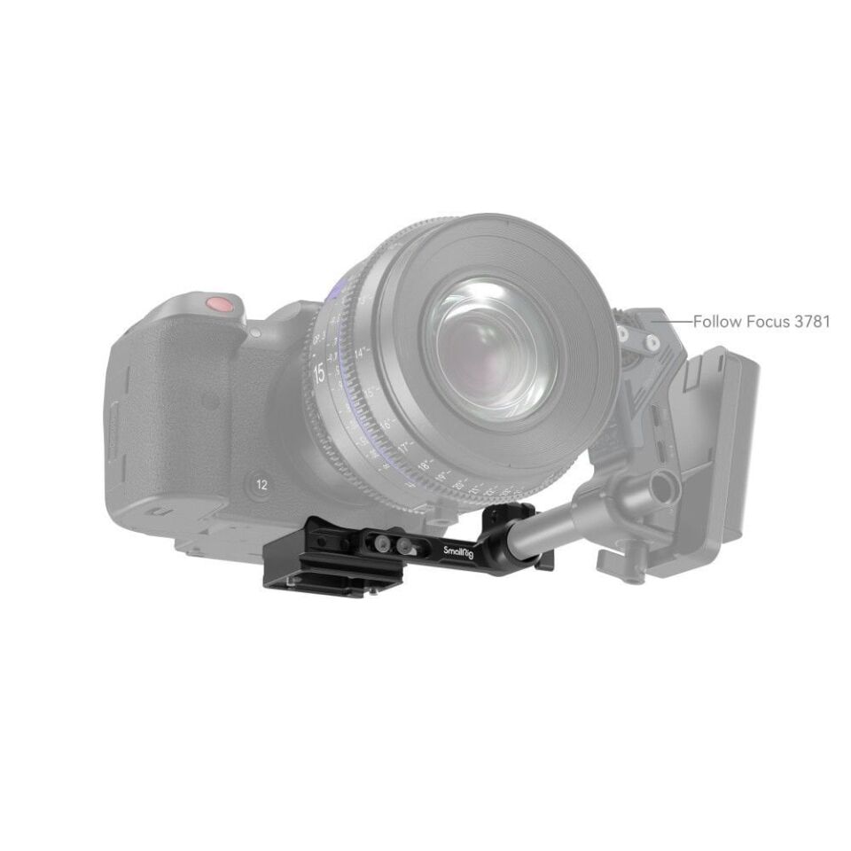 SmallRig 3853 Hızlı Çıkarma Plakası