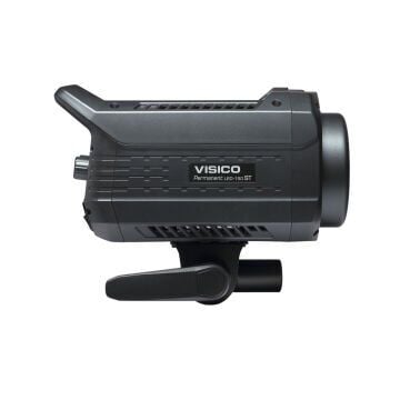 Visico Led-150ST 2’li Video Led Işık Seti (150W)