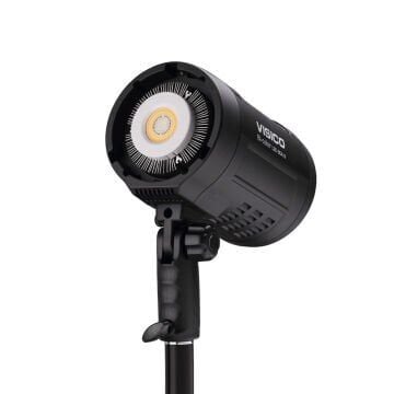 Visico LED-80A II 2’li Bi-Color Led Işık Seti (80W)