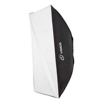 Visico LED-80A II 2’li Bi-Color Led Işık Seti (80W)