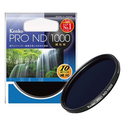 Kenko 82mm Pro ND 1000 Filtre