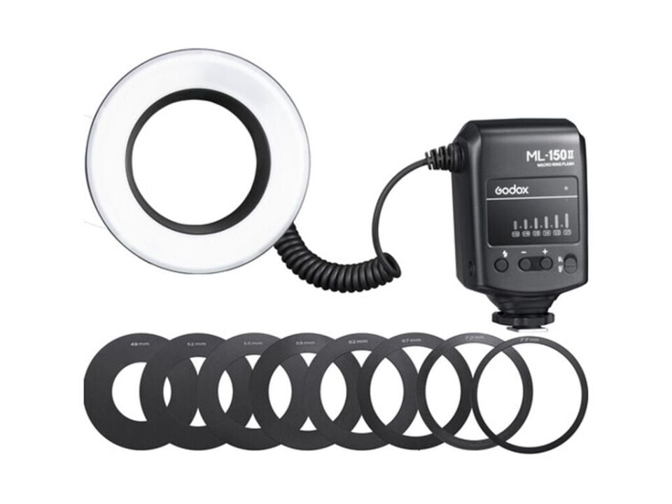 Godox ML-150 II Makro Ring Flaş