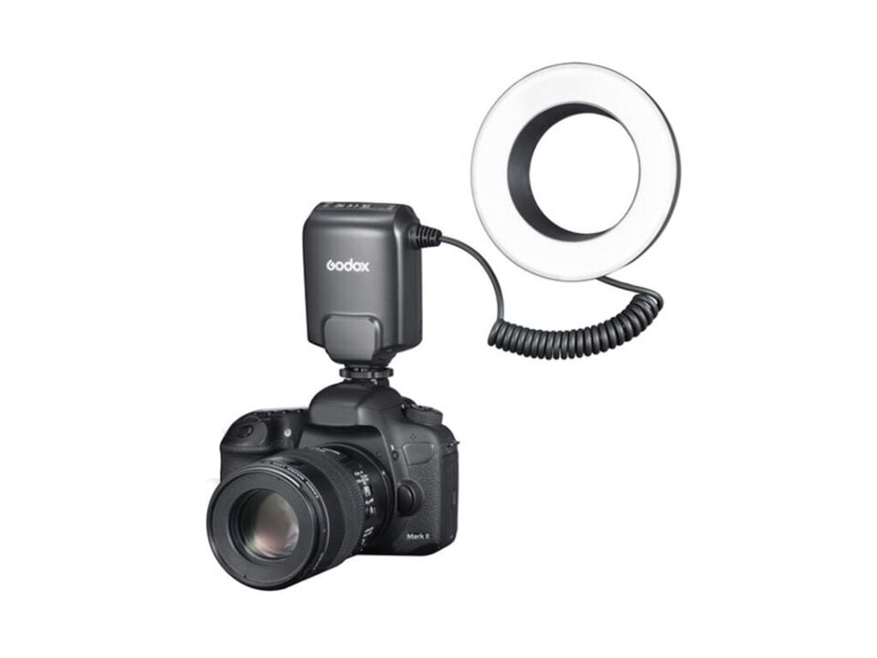 Godox ML-150 II Makro Ring Flaş