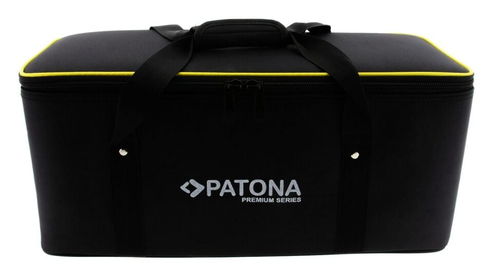 PATONA ML-6000 600W Bi Color  Fotoğraf ve Video ışığı
