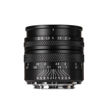 AstrHori 50mm F2.0 Full Frame Lens (Sony E)