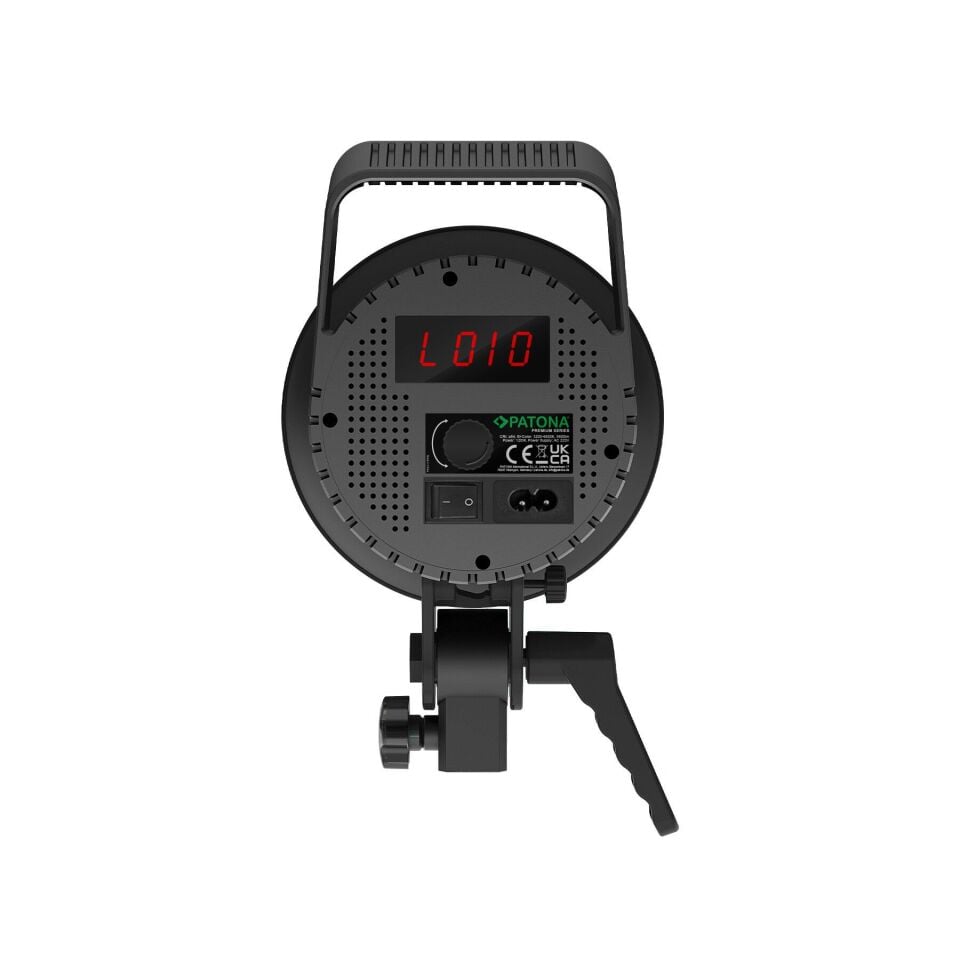 PATONA 4198 120W COB ML1200 Bi Color Fotoğraf veVideo ışığı