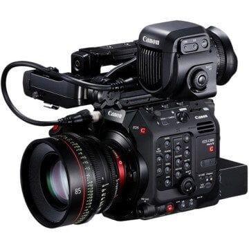 Canon EOS C300 Mark III Cinema Kamera