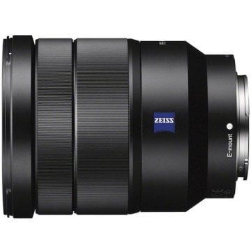Sony FE 16-35mm f/4 ZA OSS Lens