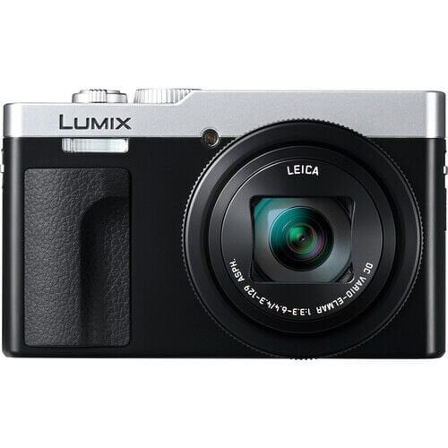 Panasonic TZ99 Dijital Fotoğraf Makinesi (Gümüş)
