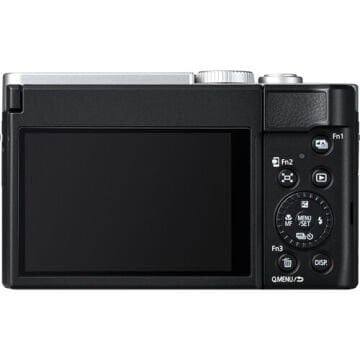 Panasonic TZ99 Dijital Fotoğraf Makinesi (Gümüş)