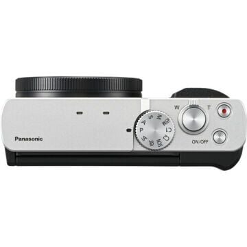 Panasonic TZ99 Dijital Fotoğraf Makinesi (Gümüş)