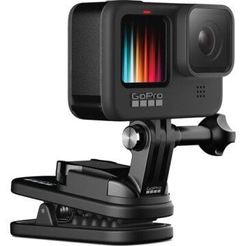 GoPro Bilyeli Magnetik Toka (Magnetic Swivel Clip)