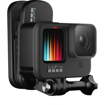 GoPro Bilyeli Magnetik Toka (Magnetic Swivel Clip)