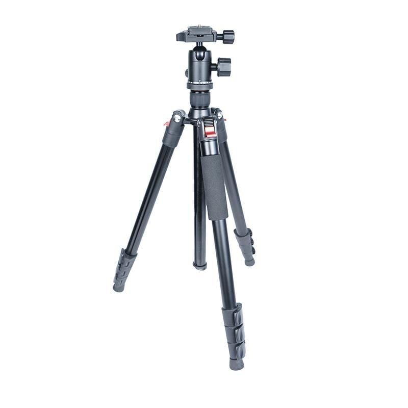 Digipod A2841P Pro + 36P Top Kafa Tripod Kit