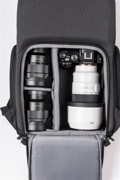 thinktank Trifecta 8 Mirrorless