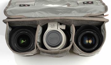 thinktank Retrospective Lens Changer 3 Black