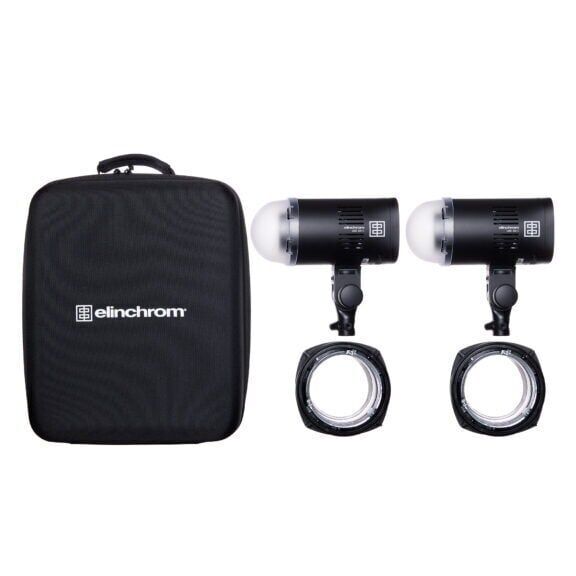 Elinchrom LED 100 C RGB İkili Işık Kiti