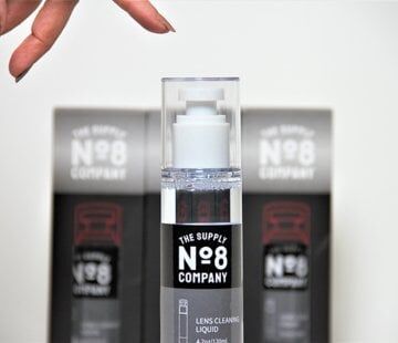 No8 Company Filtre Çantası (3 Lü)