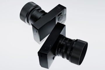 Sigma BF Aynasız Kamera (Siyah)