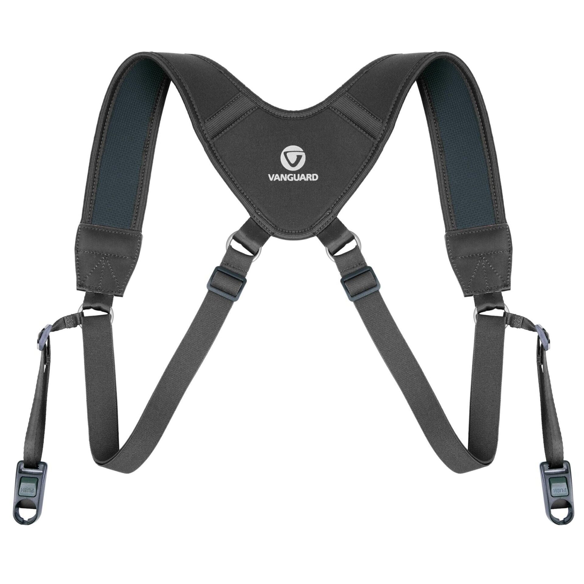 Veo Optic Guard H DLX BR - Deluxe Dürbün ve Kamera Taşıma Askısı
