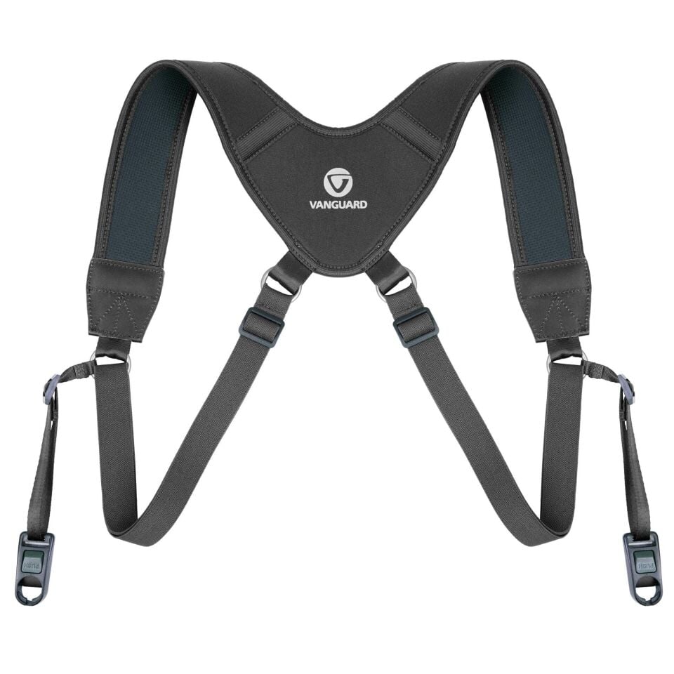 Veo Optic Guard H DLX BR - Deluxe Dürbün ve Kamera Taşıma Askısı