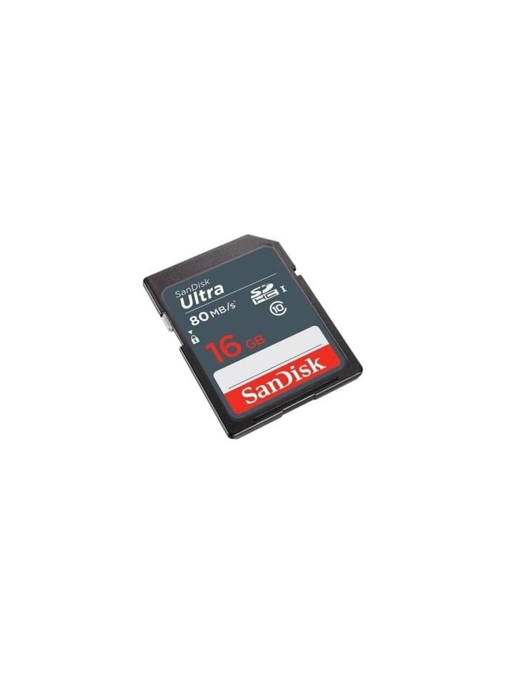 Sandisk Sdsquns 16GB 80MB/S Sd Kart