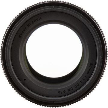 Sigma 56mm f/1.4 DC DN Contemporary Lens (Nikon Z)
