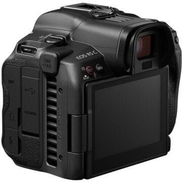 Canon EOS R5 C + RF 24-70mm f/2.8 Lens