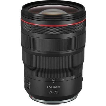 Canon EOS R5 C + RF 24-70mm f/2.8 Lens