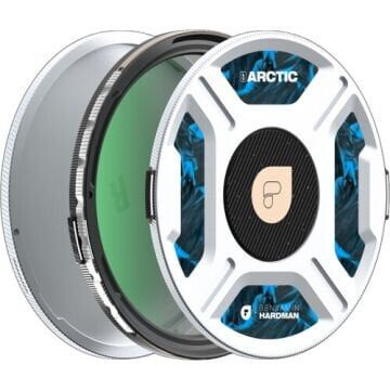 PolarPro Arctic 67mm Circular Polarizer Filter