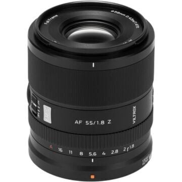Viltrox AF 55mm F1.8 EVO Full- Frame Lens for Nikon Z-Mount