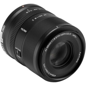 Viltrox AF 55mm F1.8 EVO Full- Frame Lens for Nikon Z-Mount
