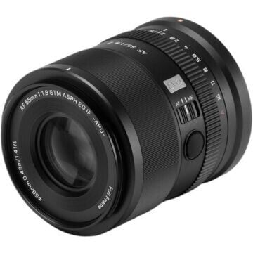 Viltrox AF 55mm F1.8 EVO Full- Frame Lens for Nikon Z-Mount