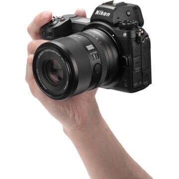 Viltrox AF 55mm F1.8 EVO Full- Frame Lens for Nikon Z-Mount