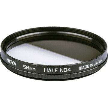 Hoya 58mm Half Neutral Density (ND) X4 Filtre