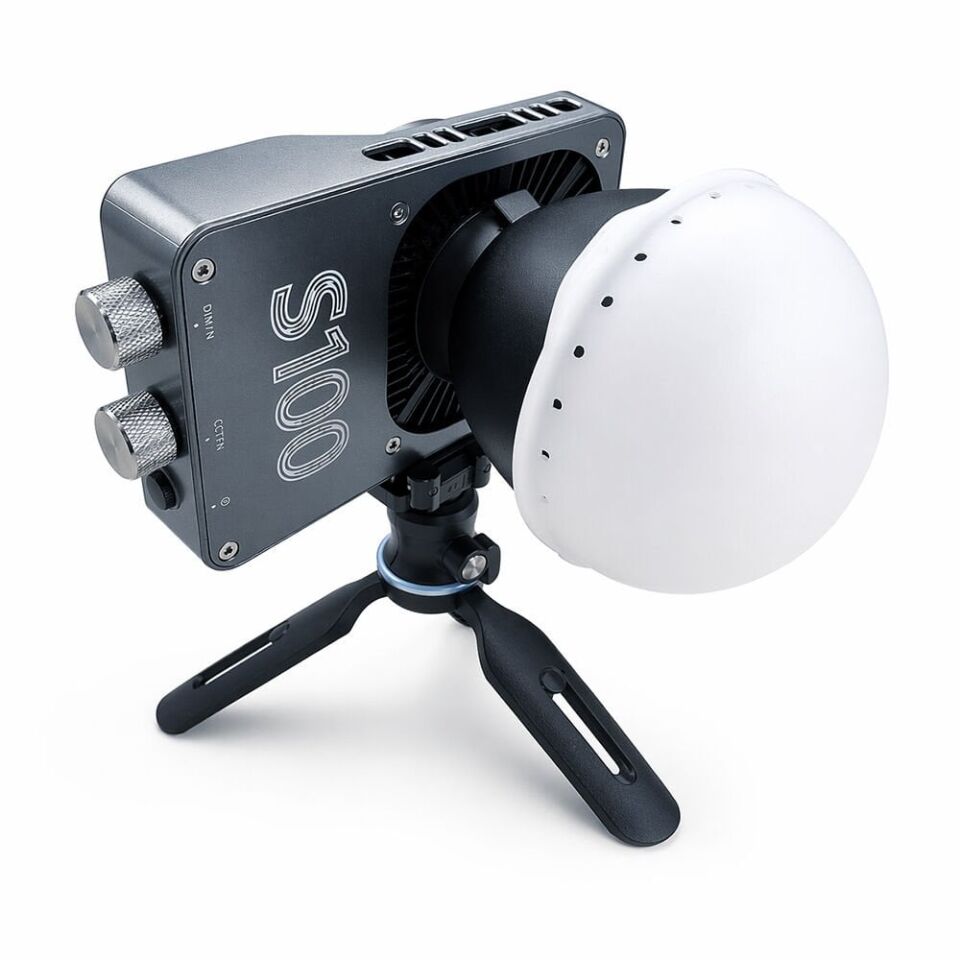 E-Reise PL35 Led Lıght Bı Color Işık (Mini Tripodlu)