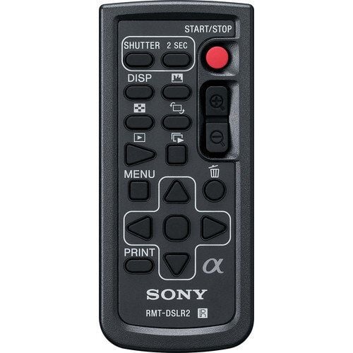Sony RMT-DSLR2 Kablosuz Uzaktan Kumanda